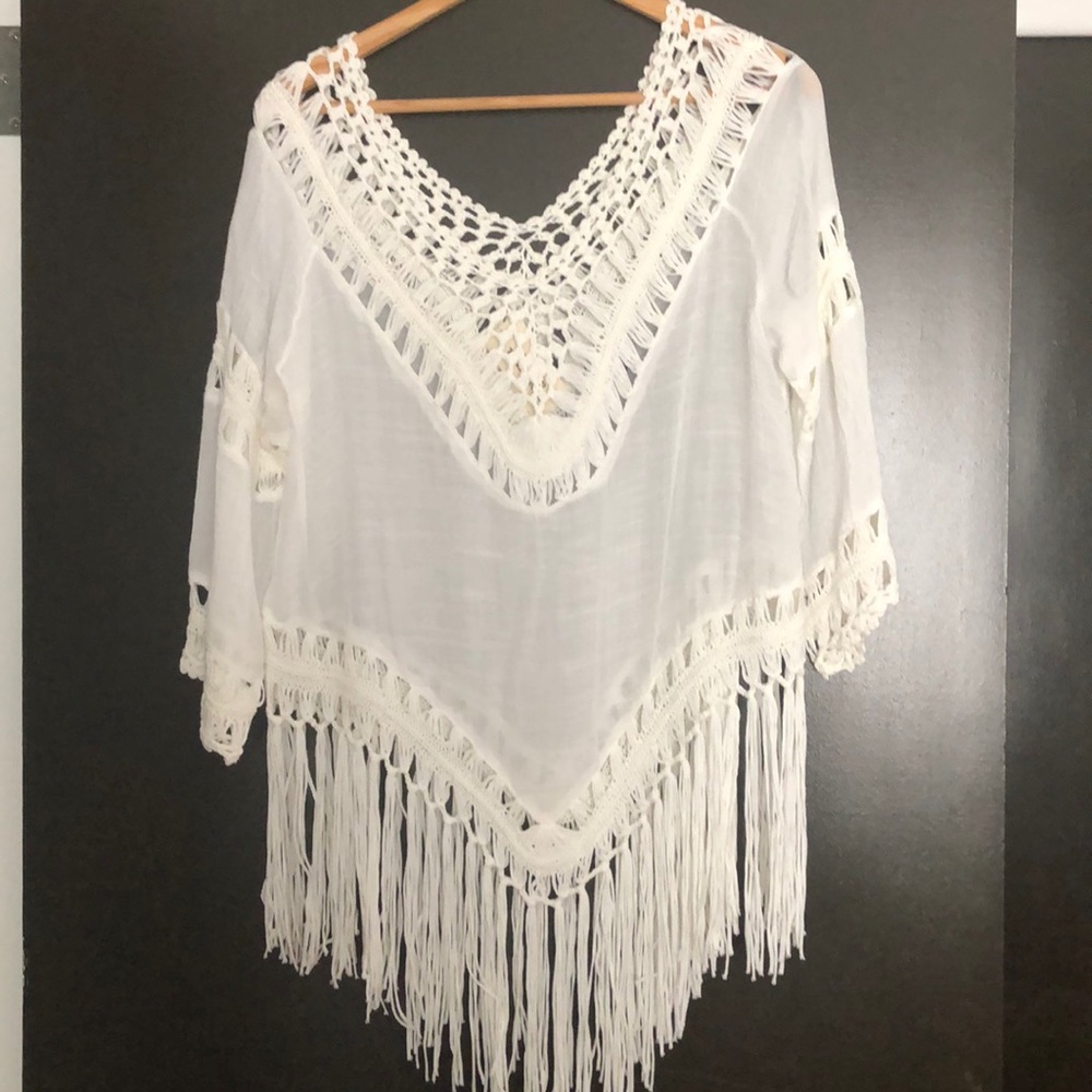 Swim cover-up. Size S